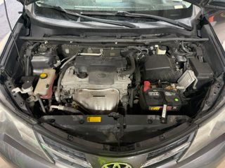 2015 Toyota RAV4 LE - Engine Compartment Image